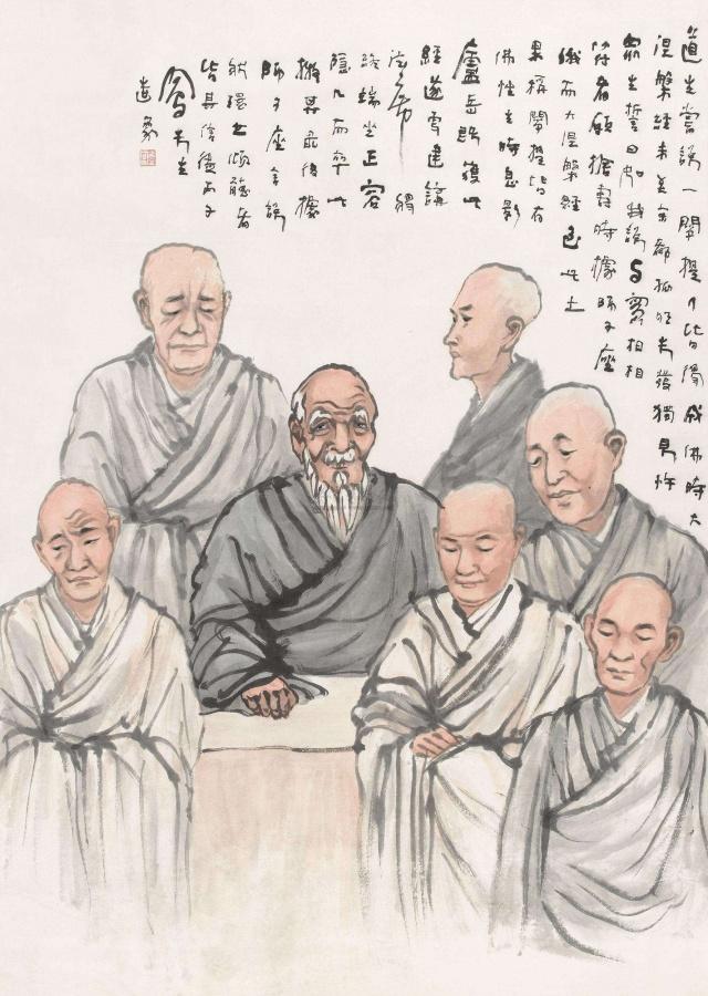 中国佛教史通俗,中国佛教发展历程