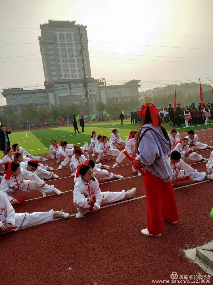 梁中初级中学文艺表演,梁中中学文艺晚会