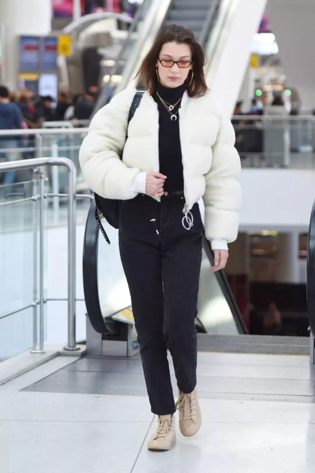 最适合过冬的羽绒服,入冬可以保暖实穿的羽绒服分享