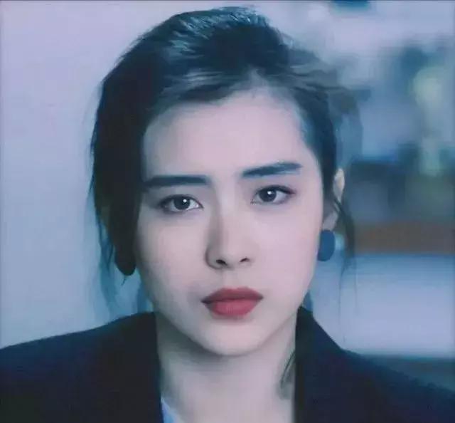 90年代香港复古怀旧妆容,90年代香港风妆