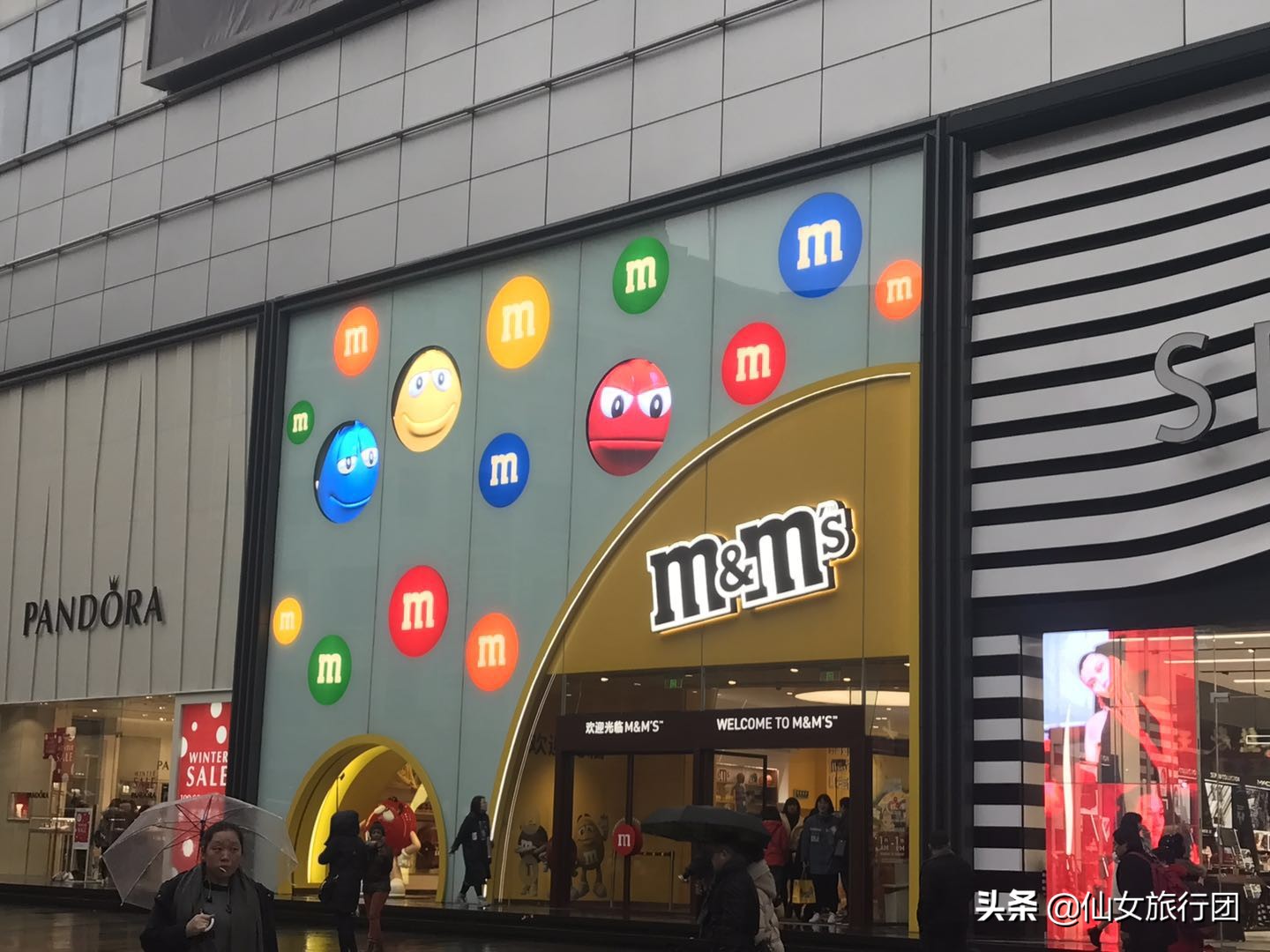 魔都上海游,魔都游记外滩