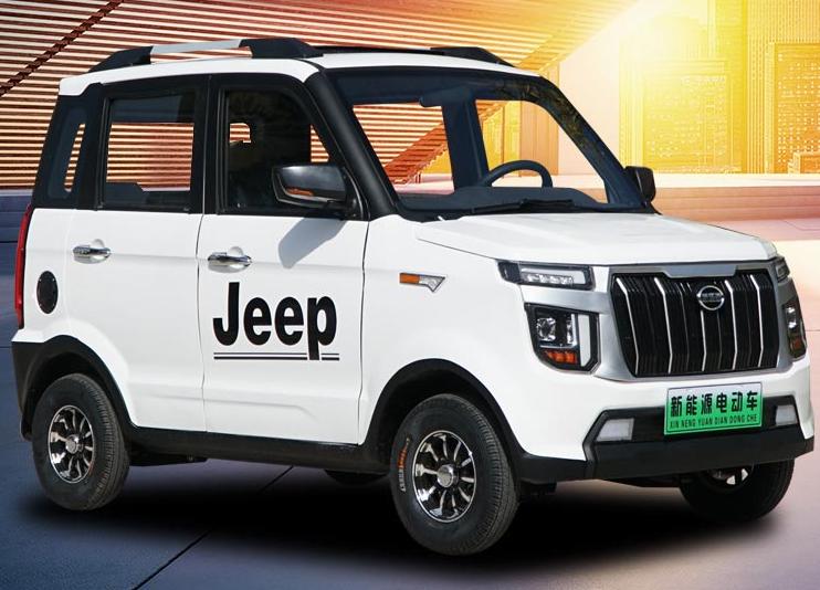 电动越野车老头乐,低速电动汽车老头乐