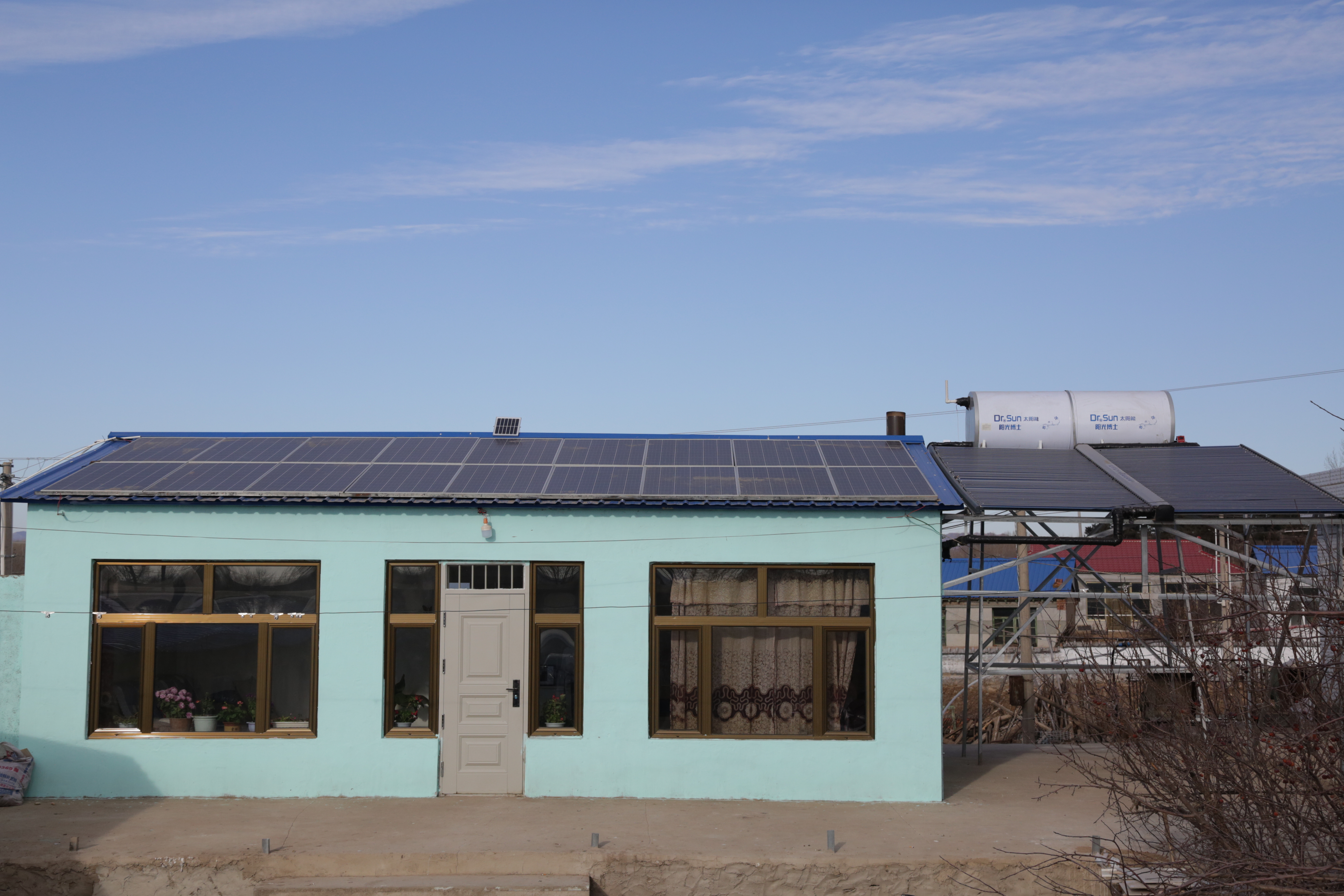 光伏发电能给老百姓带来实惠吗,光伏发电让农民得实惠