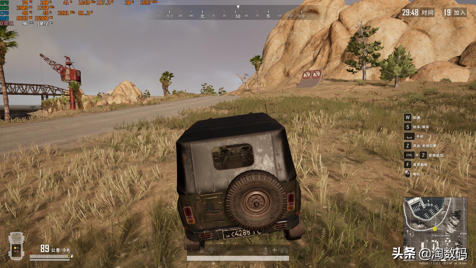 矿难袭来，299块钱的AMD矿渣RX570重现江湖，仔细看看便宜在哪里