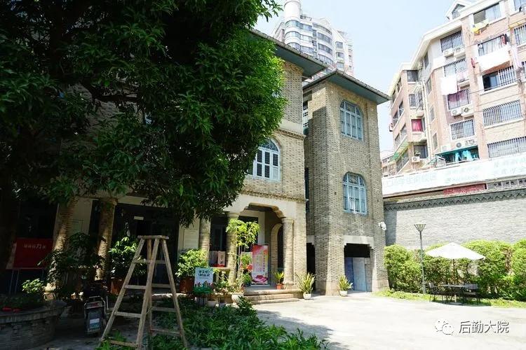 仓山林森公馆介绍,福建仓山林森公馆