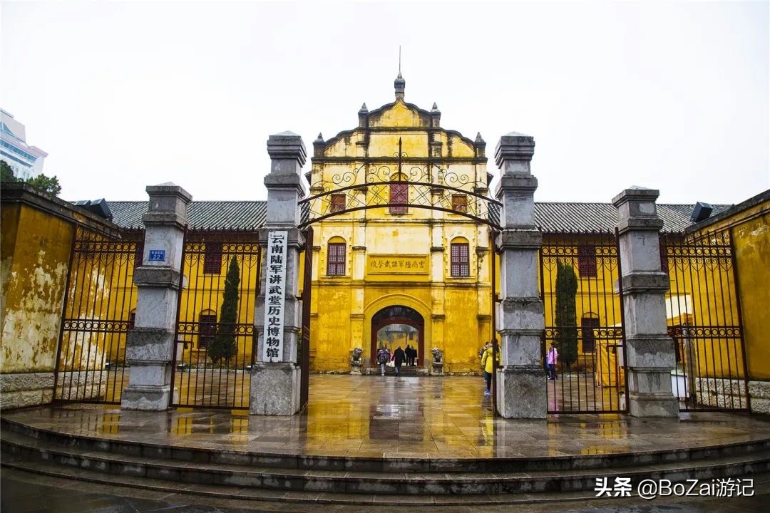 到昆明游玩必去的景点推荐一下,昆明官渡附近景点哪里好玩免费的