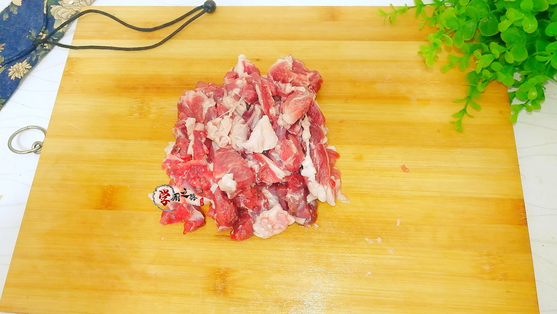 孜然羊肉快速软烂的秘诀,孜然羊肉熟肉做法