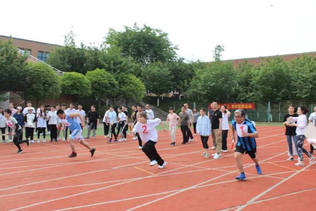 飒!123张图,带你“动+静”看赛场