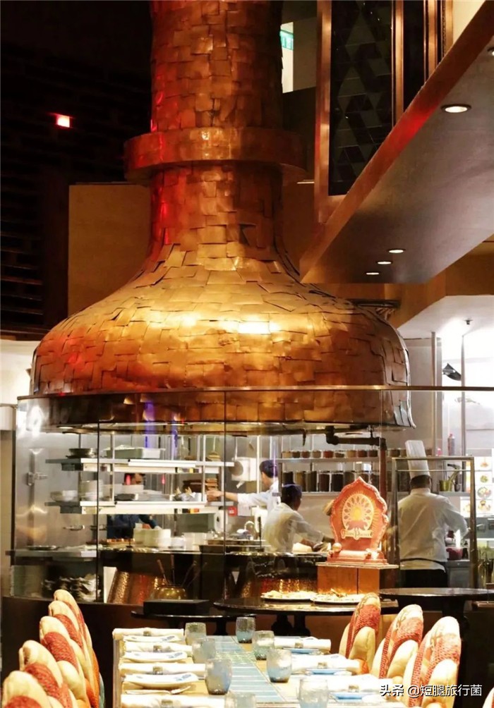 澳门米其林餐厅威尼斯人,人均2000的米其林三星餐厅