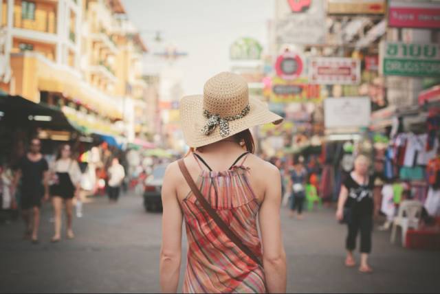 泰国自由行防骗防宰指南