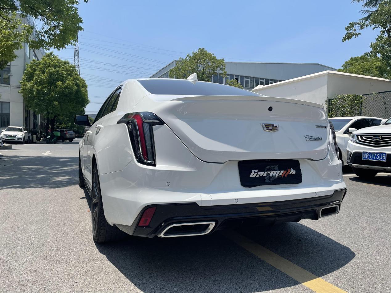 凯迪拉克ct4详细讲解,凯迪拉克ct4的优势与劣势