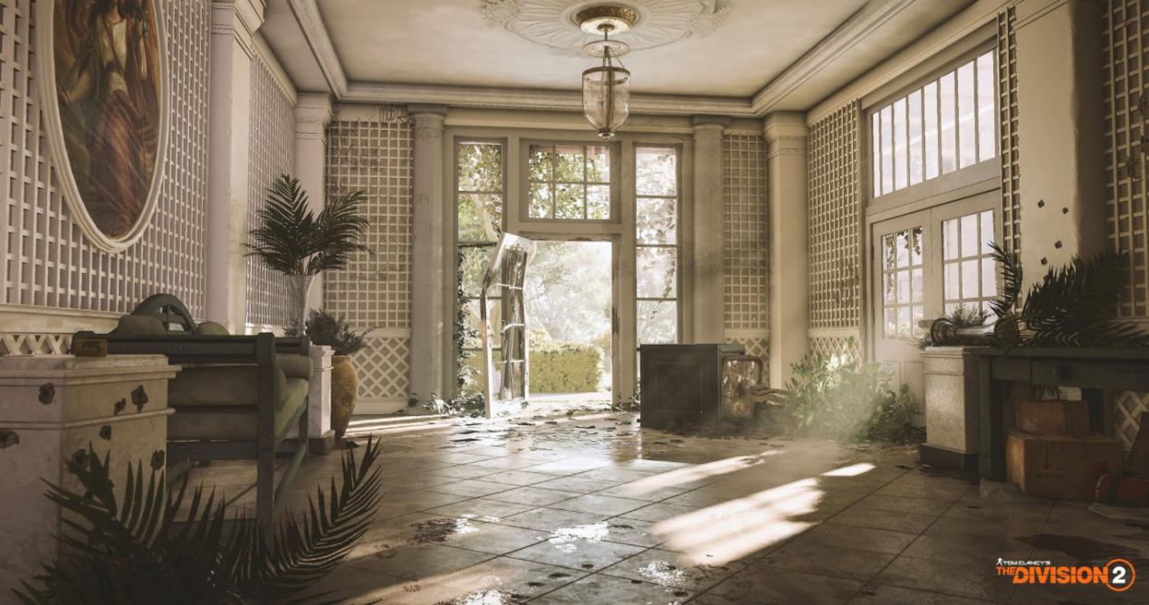 《全境*锁封**2》新手预警：设备显卡刷新率跟不上就趁早放弃