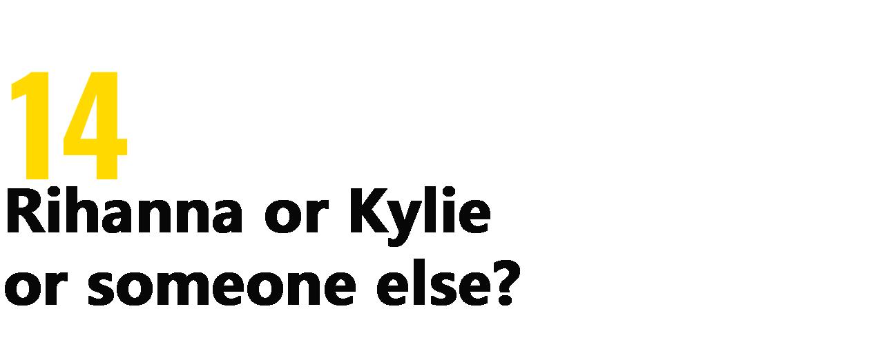 从歌坛天后到美妆老板，我只服蕾哈娜！FentyBeautybyRihanna