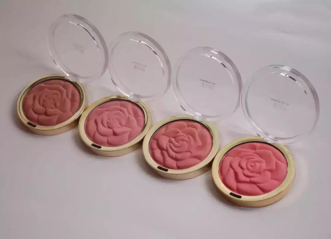 美妆种草是什么样子的,美妆种草腮红