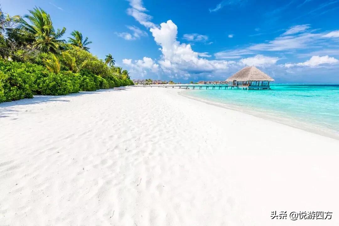 长滩岛海滩的风景,长滩岛旅游指南