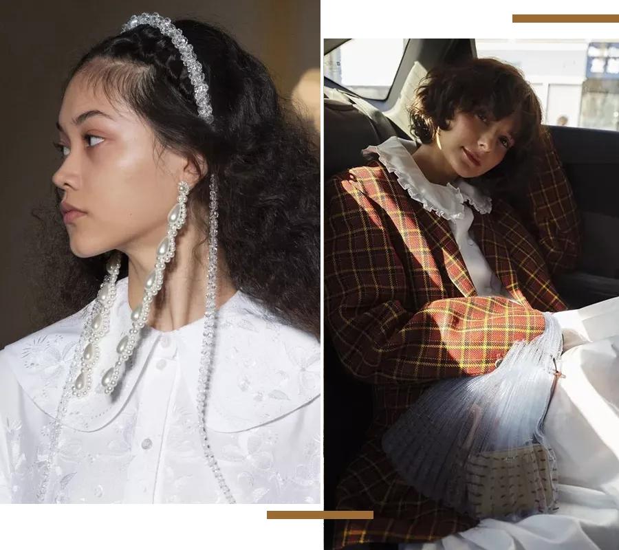 什么样的脸型适合什么样的领口,衬衫大领口好看还是小领口好看