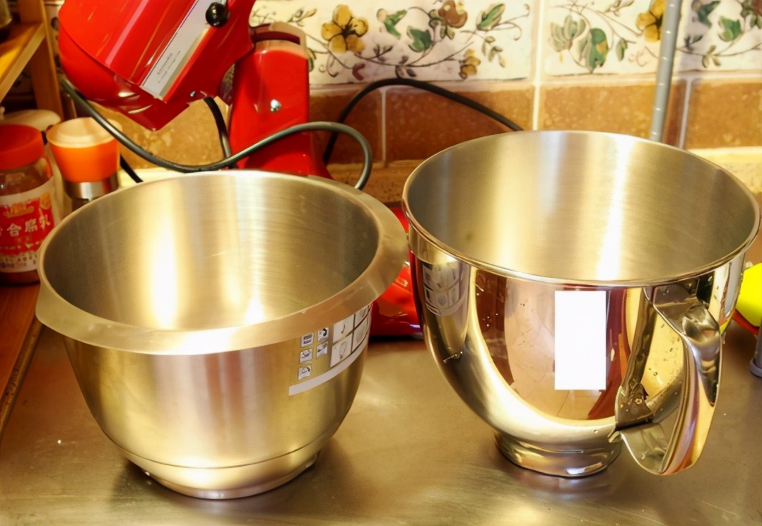 kitchenaid厨宝5k5ss厨师机测评,kitchenaid厨师机5qt