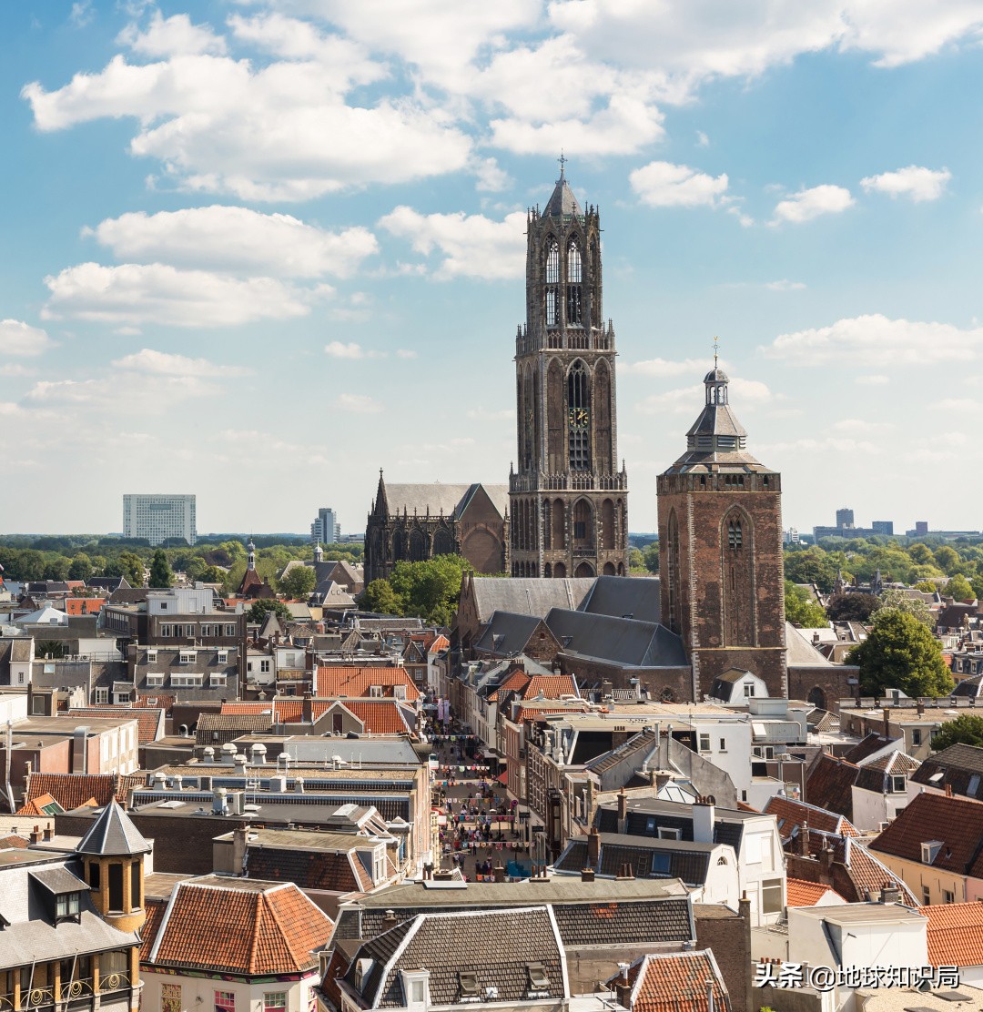 3分钟看懂荷兰的历史,荷兰为什么要改名为尼德兰