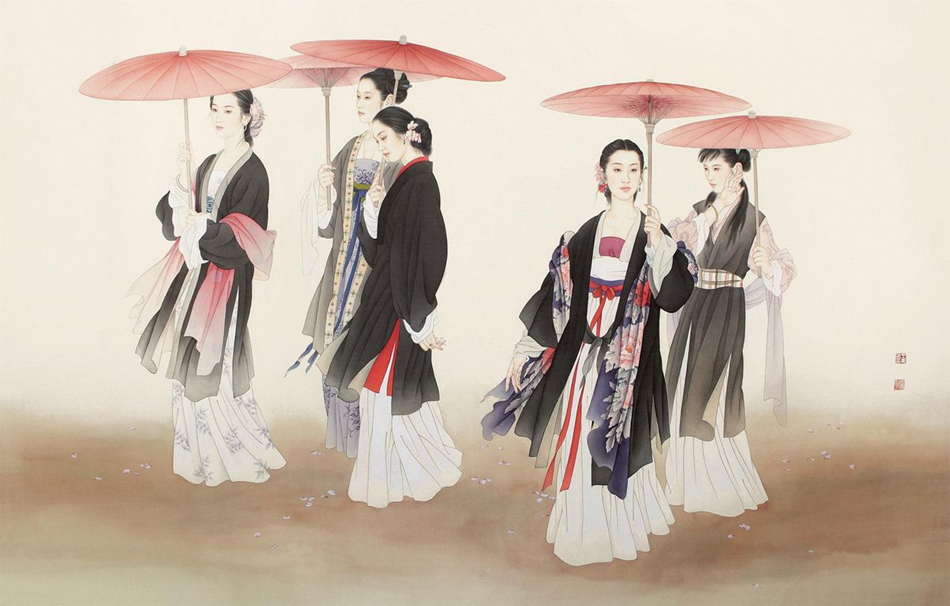 郑风溱洧是一首什么诗,郑风溱洧描写的是什么