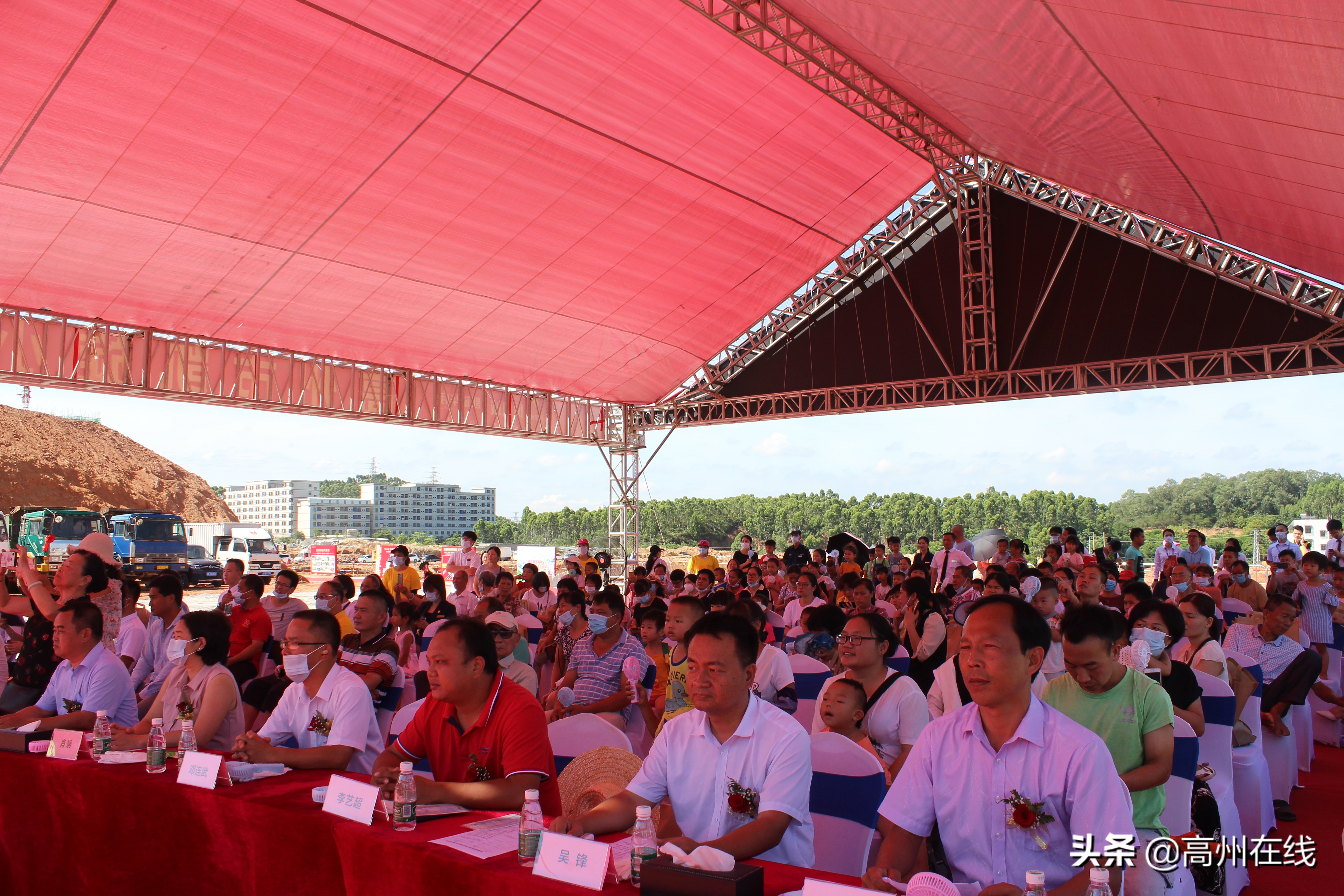 高州宝光学校规划,高州市碧桂园凯旋小学