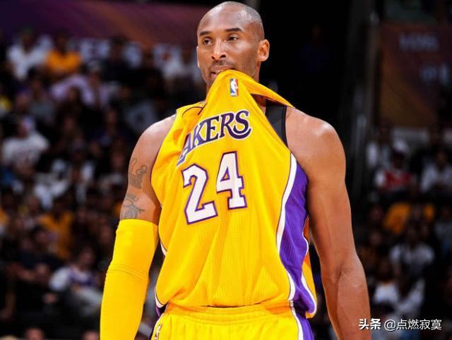 科比8和24代表什么,梦回巅峰黑曼巴科比