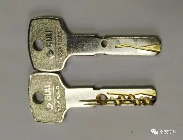 你家的门锁安全吗光明网,你家的防盗门真的防盗吗