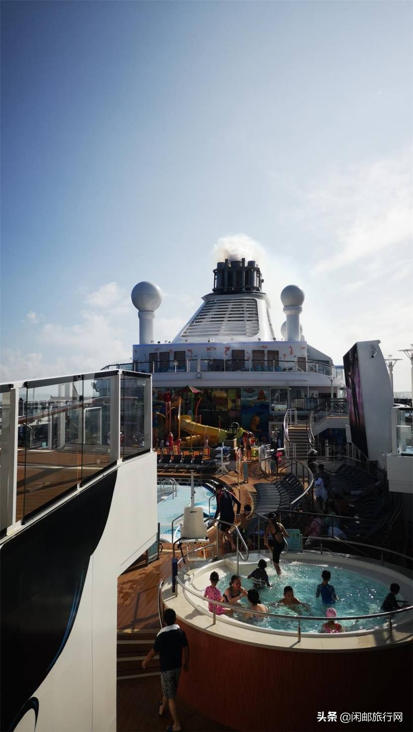 跟着海洋光谱号去旅行,皇家加勒比海洋光谱号游轮之旅