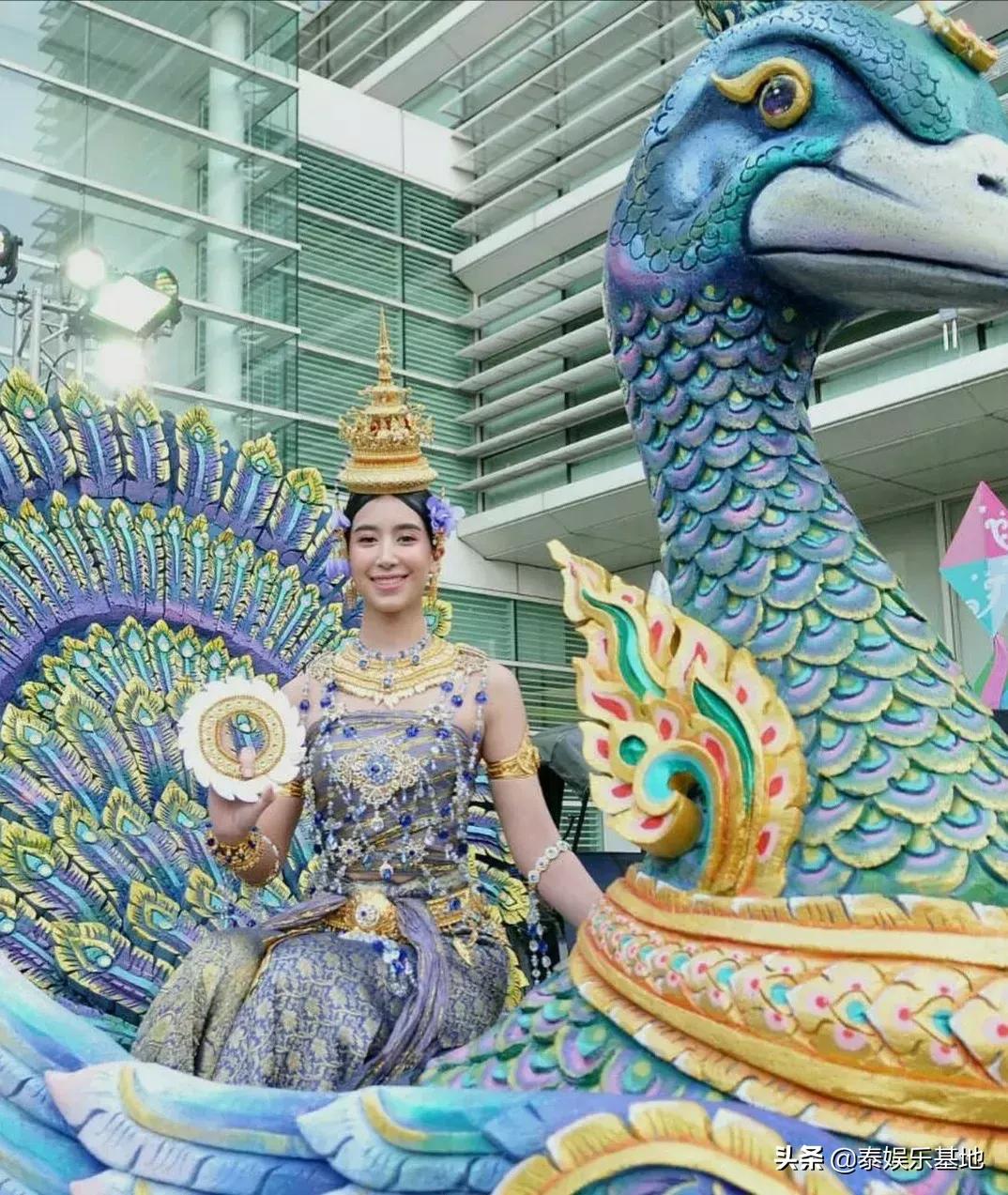 泰国节日泰剧,跟着泰囧去清迈旅行