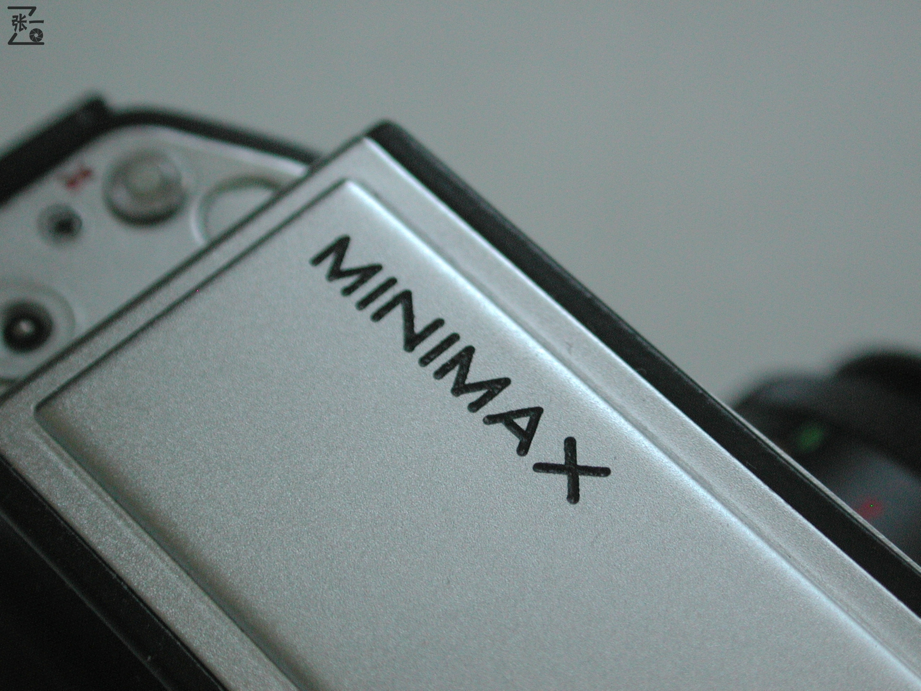 产量只有200台:MinimaxPocket110EE微型旁轴相机!日本制造