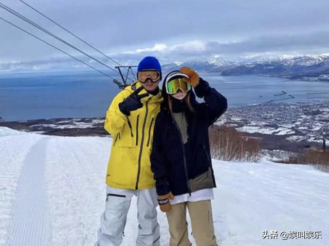 王思聪奢华日料,王思聪在日本滑雪喝的啥酒