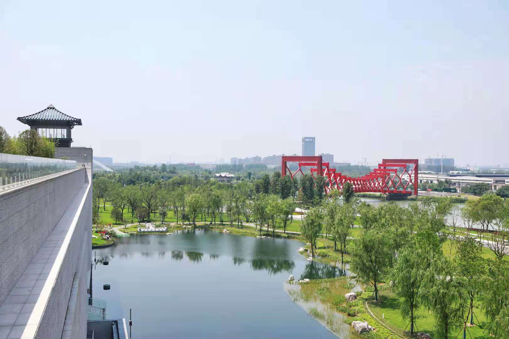 扬州是座怎样的城市,扬州这个城市真的很适合生活