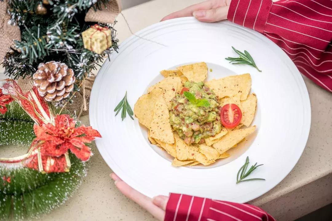 LAMIA甜物博物馆の圣诞限定来了，以爱和节日的名义，享受甜蜜~