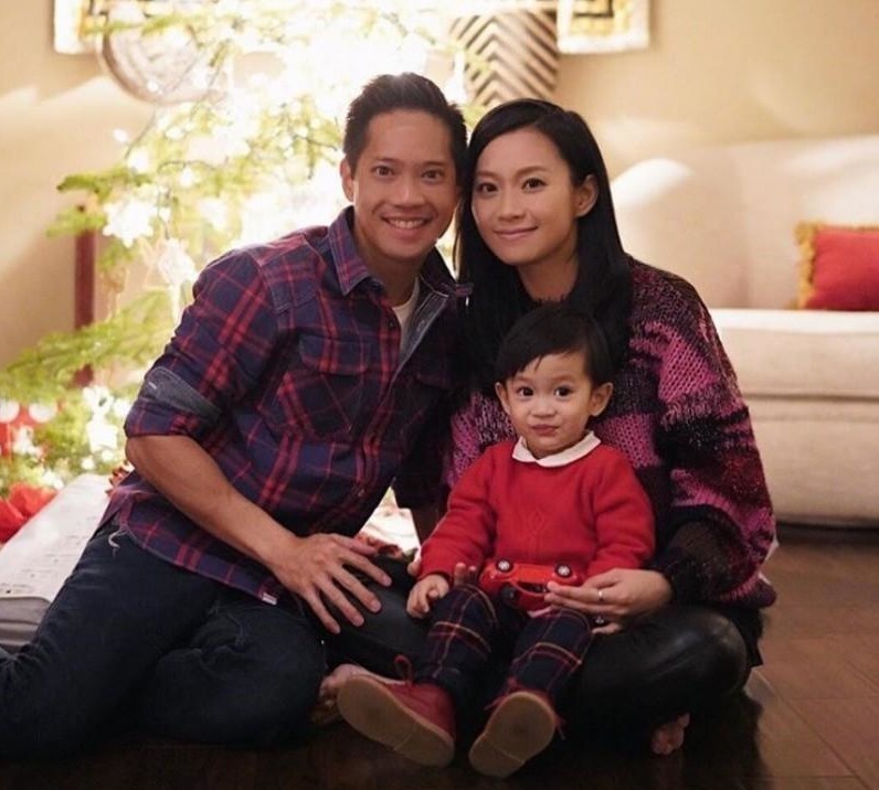 杨爱瑾和老公,杨爱瑾年轻照片