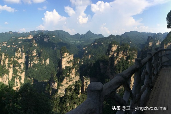 长沙到张家界旅游攻略自由行,长沙到张家界房车自驾游