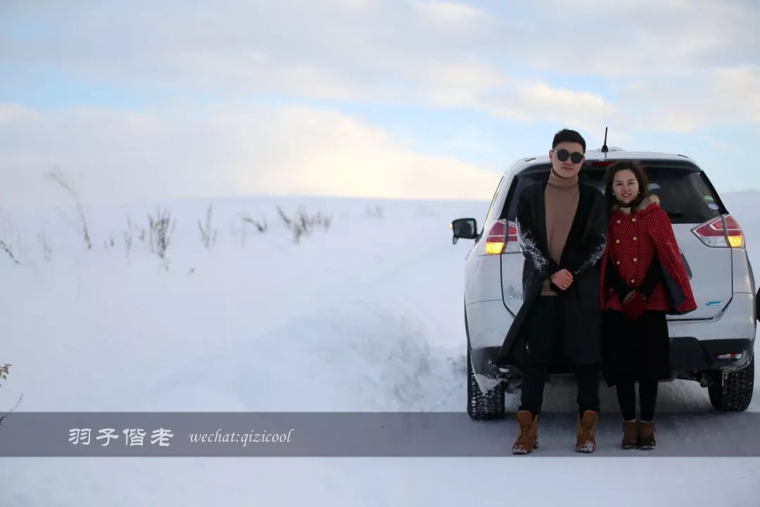 老实说，这一趟北海道就是为了拍好看的照片去的