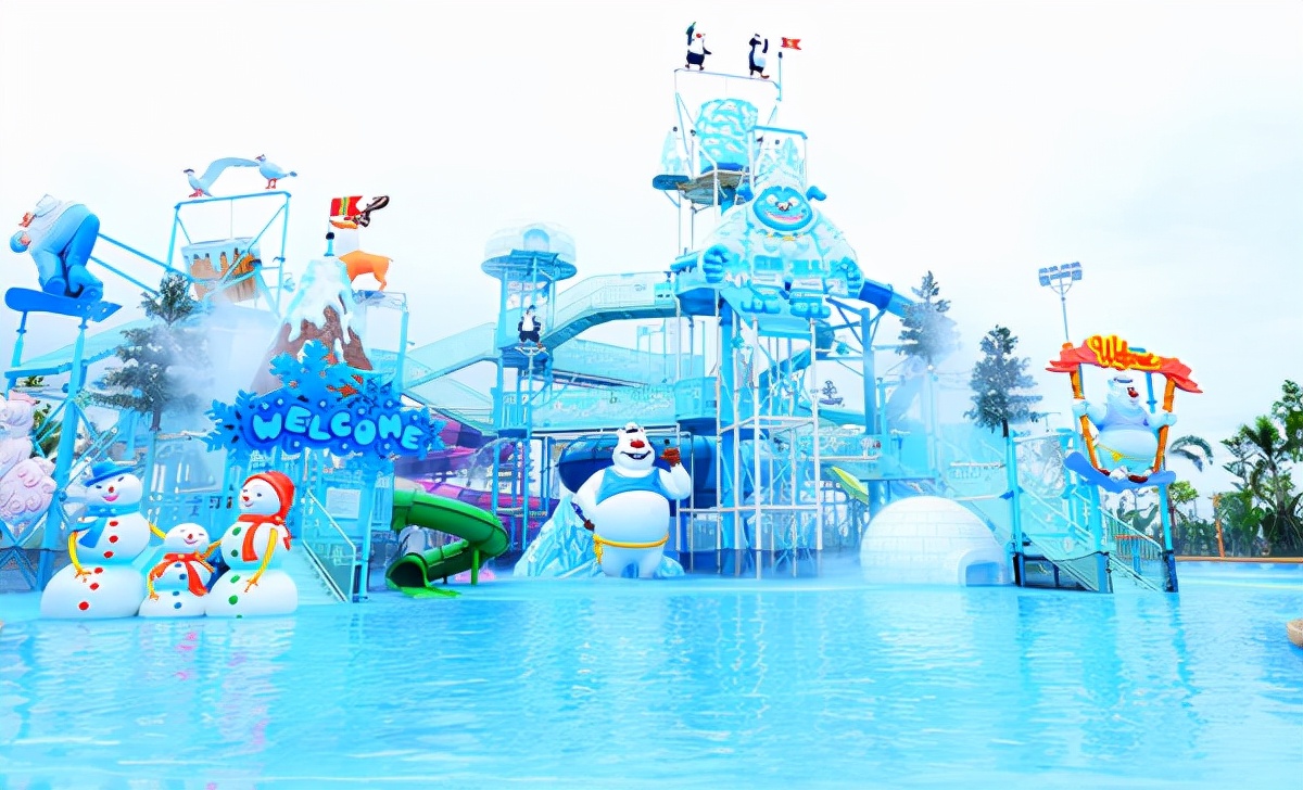 北海银基水世界值得去吗,北海银基水世界带什么东西去