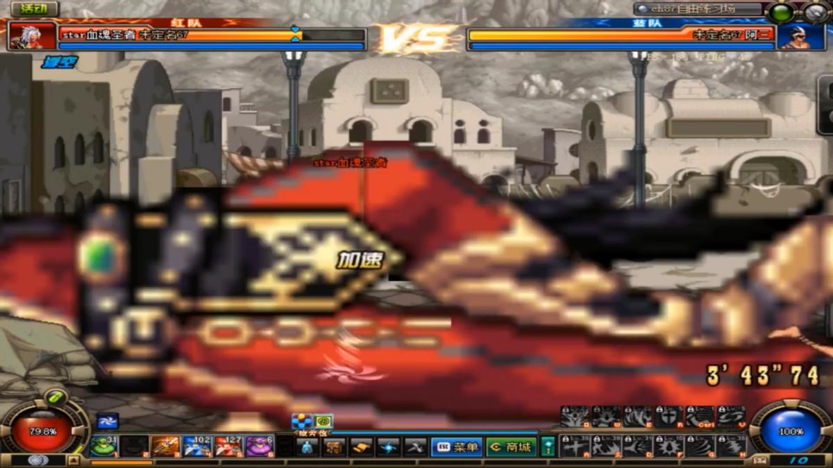 洪七公打团全靠飞机带？DNF贫富差距日益夸张，搬砖*党**大批脱坑