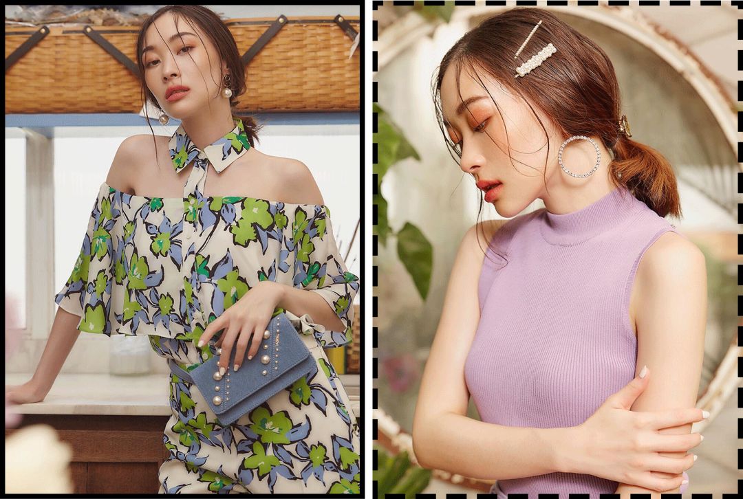 blackpink推荐彩妆,宋妍霏喜欢的韩国小众潮牌