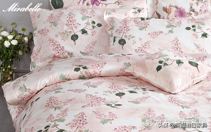 五星级酒店用得最多的家纺,高端睡眠家纺