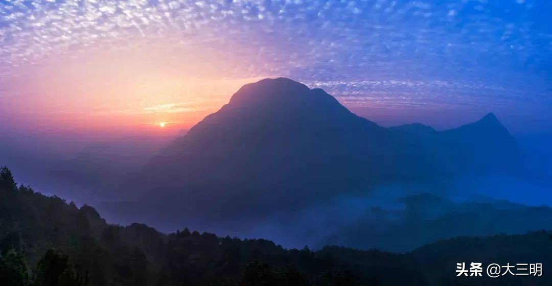 康养旅游美景,康养之旅