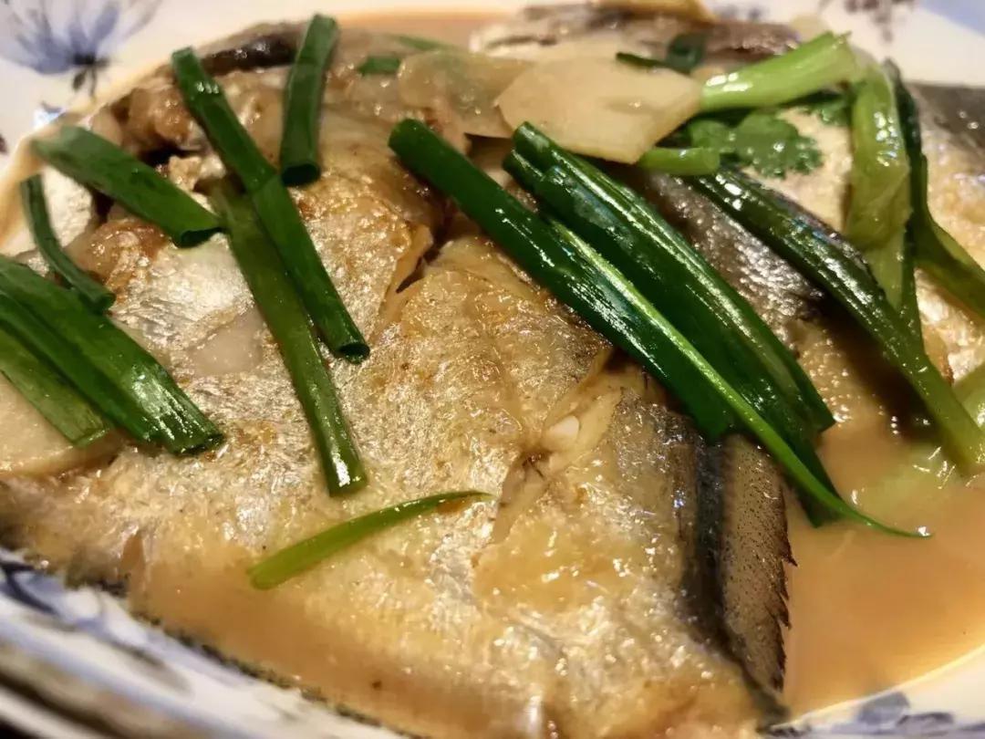 小鲳鱼减肥吃法,小鲳鱼的最佳吃法