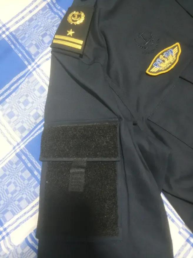 海事局制服规定,海事制服是执法制服吗
