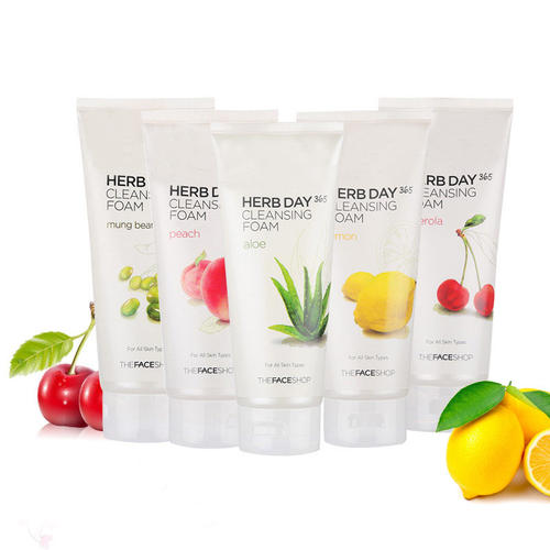 推荐的洗面奶无限回购,洗面奶无限回购排行