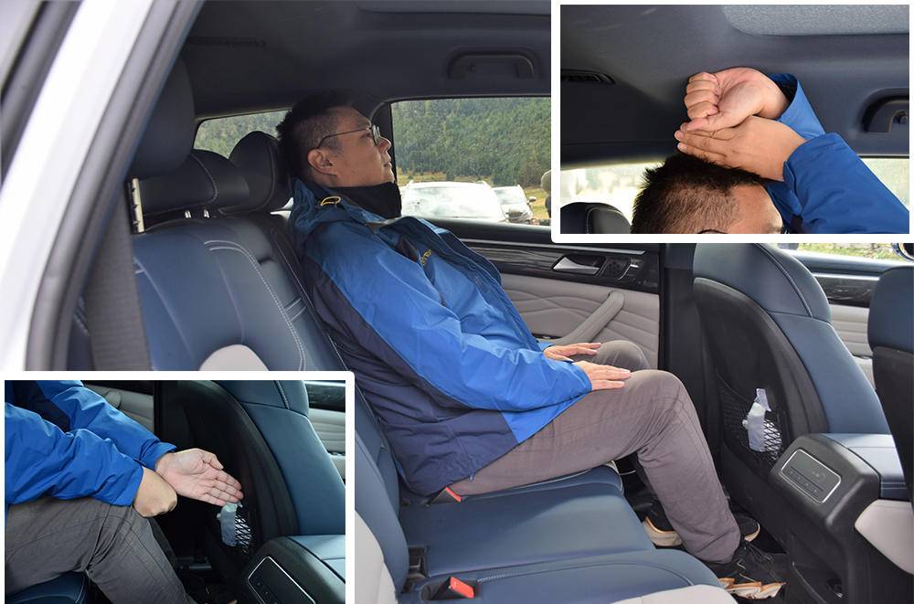 2019试驾东风ix7高配版,新款ix7