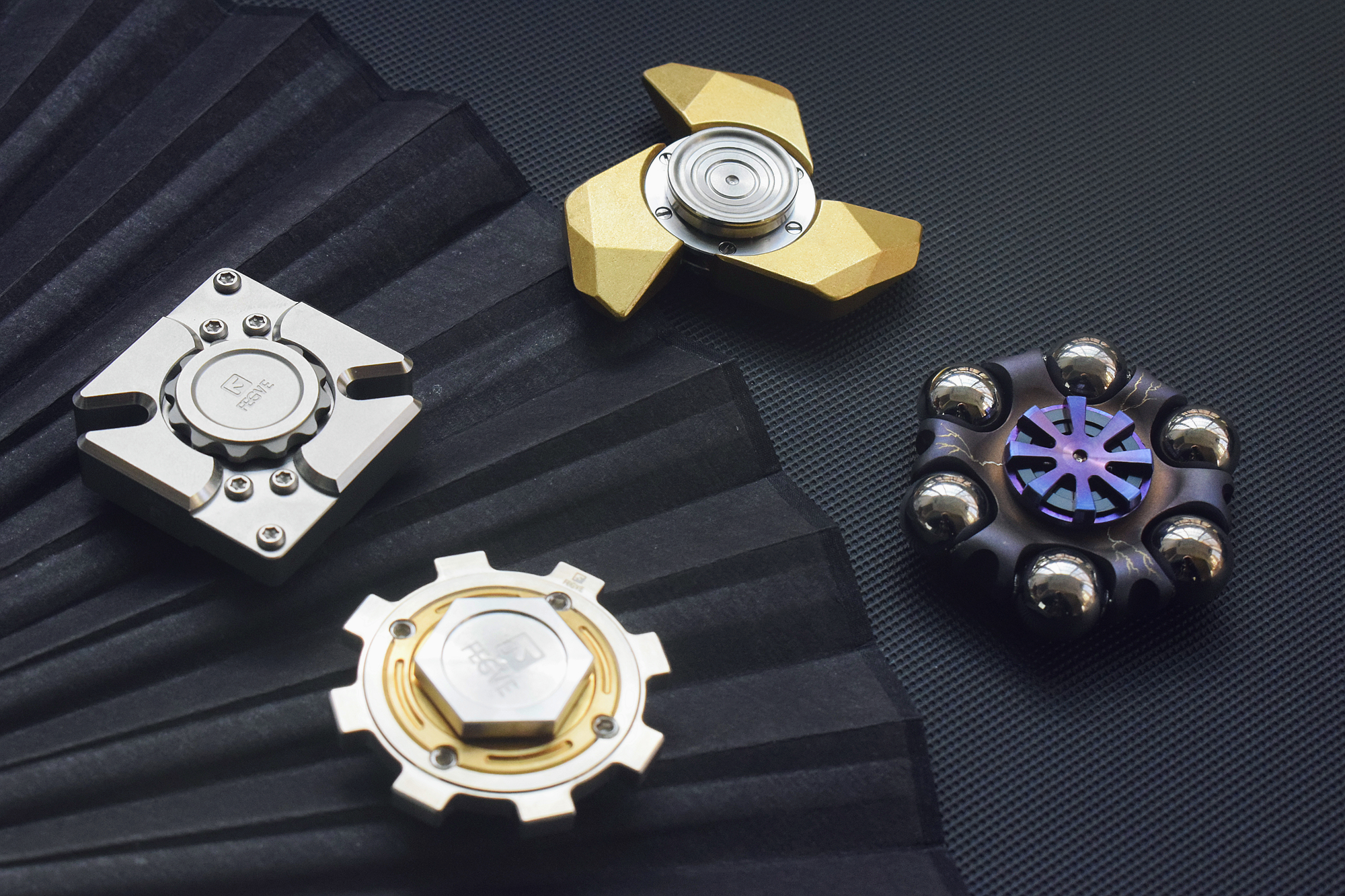 最好看的几款指尖陀螺,最好玩的十款指尖陀螺排名