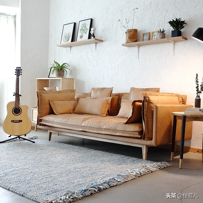 选一个好沙发,选好沙发真的好简单