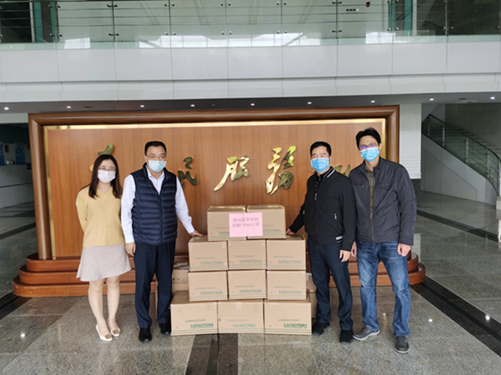 惠州防疫消杀控制系统生产厂家,惠州博罗建时电子厂抗疫