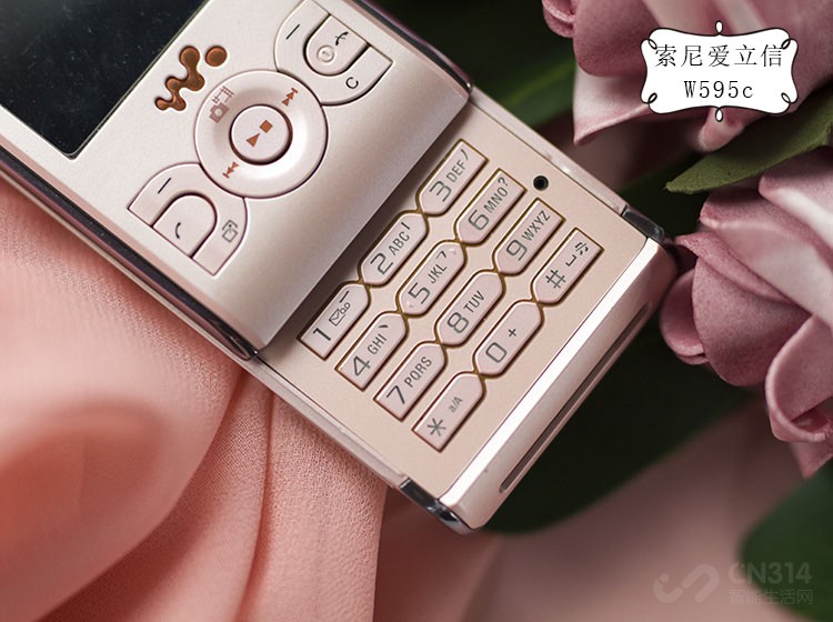 索尼爱立信w系列回顾,索尼爱立信w系