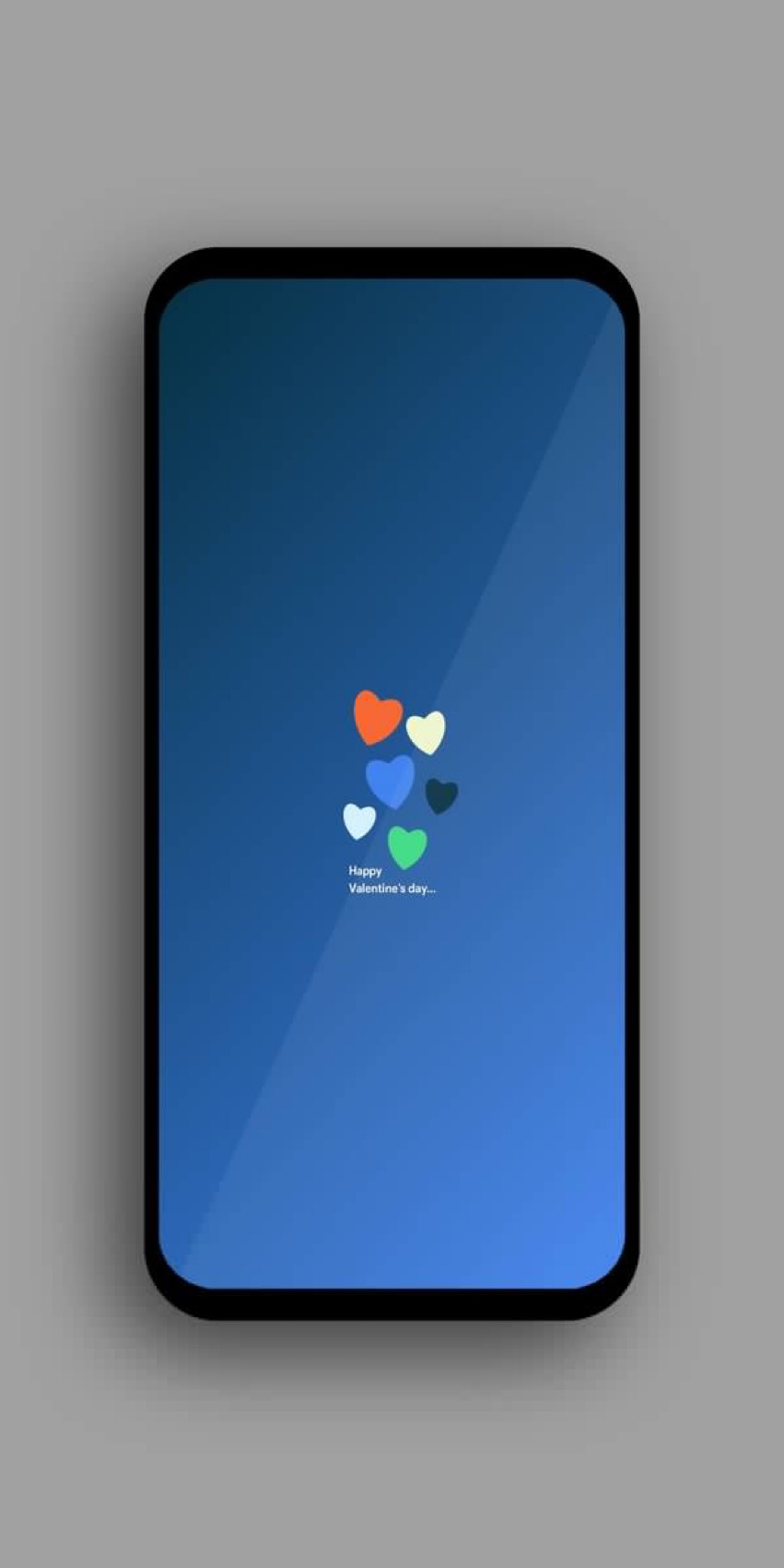 情人节苹果手机壁纸超清,情人节手机壁纸小清新高清