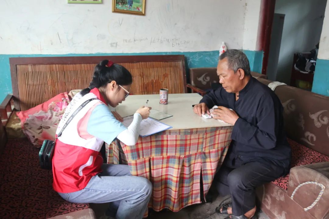 壹和回音计划丨孩子们亮晶晶的眼睛会说话